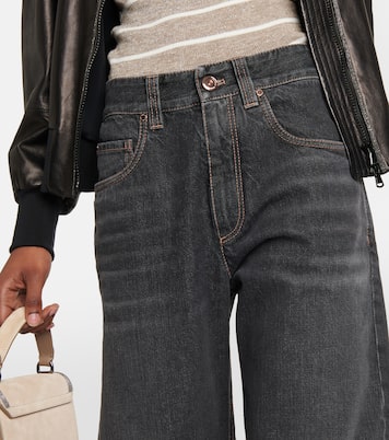Jean ample | Brunello Cucinelli