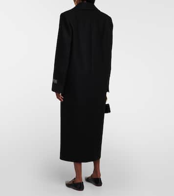 Wool-blend coat | Patou