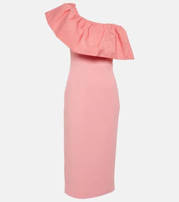 Midikleid Brittany | Rebecca Vallance
