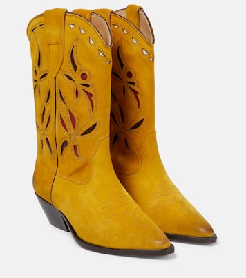Botines Duerto de ante | Isabel Marant