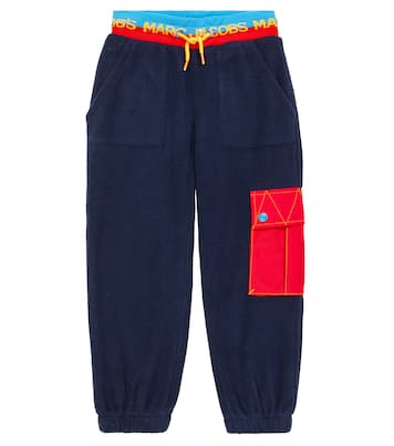Fleece sweatpants | Marc Jacobs Kids