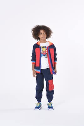 Fleece sweatpants | Marc Jacobs Kids