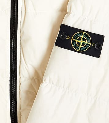 Down jacket | Stone Island Junior