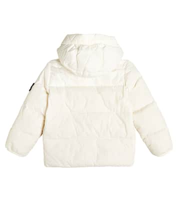 Down jacket | Stone Island Junior