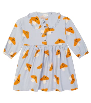 Vestido de algodón estampado | Bobo Choses
