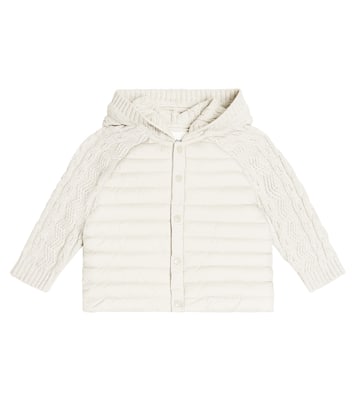 Baby Pepito puffer jacket | Bonpoint