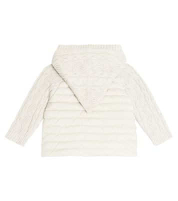 Baby Pepito puffer jacket | Bonpoint