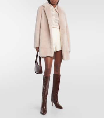 Cappotto in lana | Yves Salomon