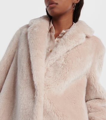 Cappotto in lana | Yves Salomon