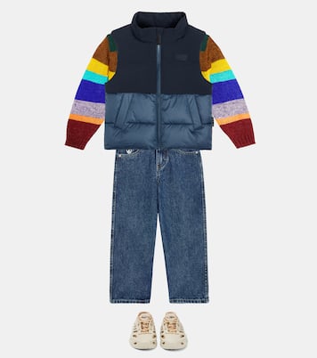 Veste sans manches Heike matelassée | Molo