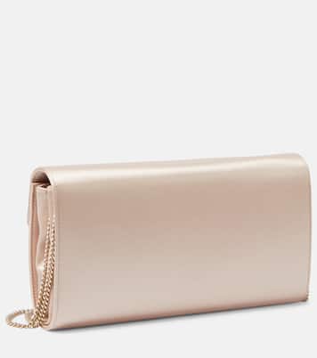 Sac en satin à ornements | Roger Vivier