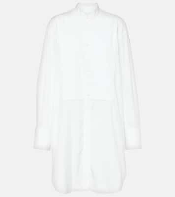 Camicia in cotone con volant | Isabel Marant