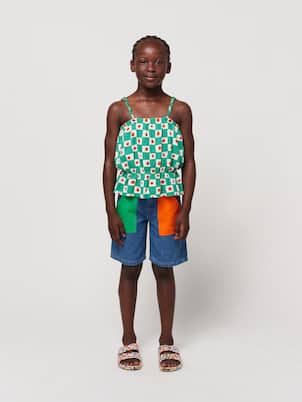 Jeansshorts | Bobo Choses