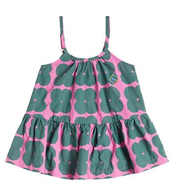 Blusa Clover de algodón | Jellymallow