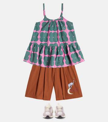 Blusa Clover de algodón | Jellymallow