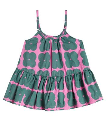 Blusa Clover de algodón | Jellymallow