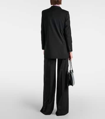 Blazer Nebbie en laine vierge | Max Mara