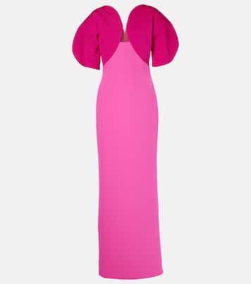 Karla gown | Safiyaa