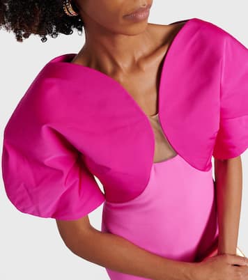 Karla gown | Safiyaa