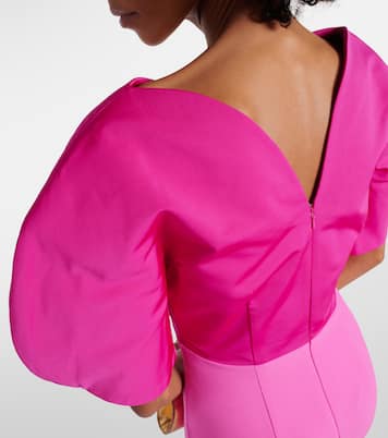 Karla gown | Safiyaa
