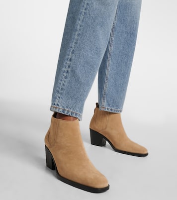 Suede ankle boots | Tod's
