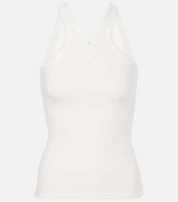 Top aus Rippstrick | Courrèges