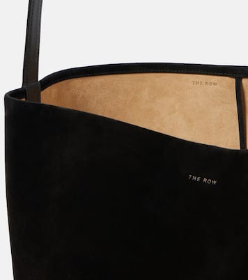 Sac N/S Park Large en daim | The Row