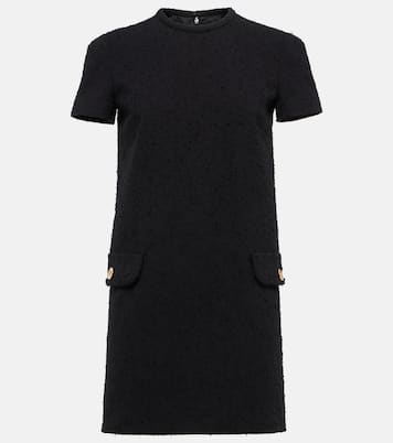 Minikleid aus Tweed | Versace