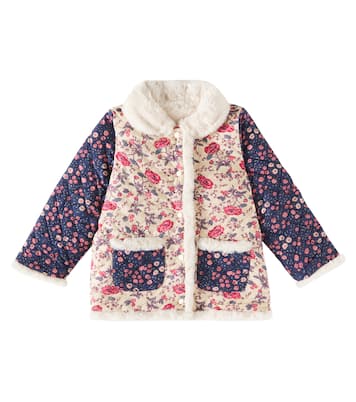 Giacca reversibile Dalila in cotone | Louise Misha