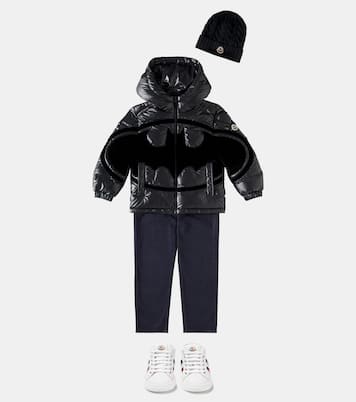 Solander down jacket | Moncler Enfant
