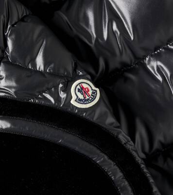 Solander down jacket | Moncler Enfant