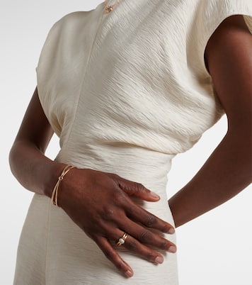 Pomellato Together 18kt rose gold bangle | Pomellato