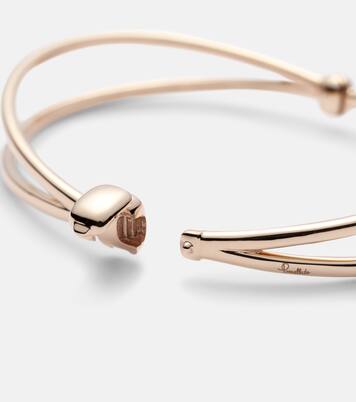 Pomellato Together 18kt rose gold bangle | Pomellato