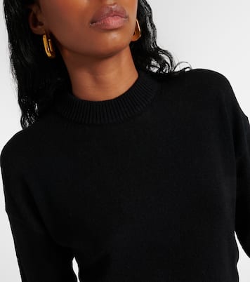 Jersey de lana y cachemir | Jardin des Orangers
