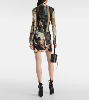 Sara printed minidress | Vivienne Westwood