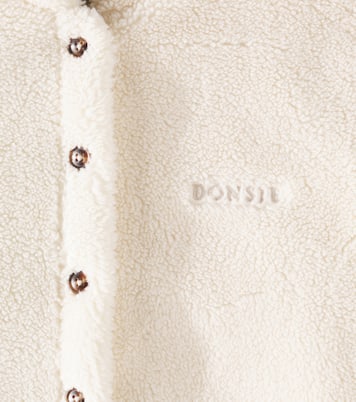 Giacca Thom in pile | Donsje