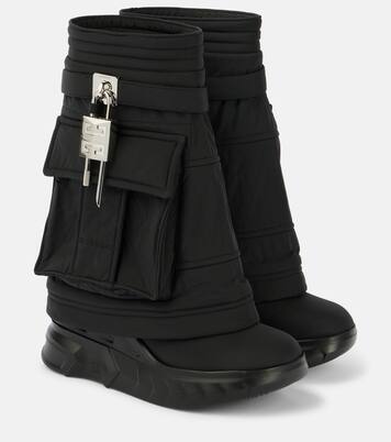 Bottines Shark Lock Biker | Givenchy