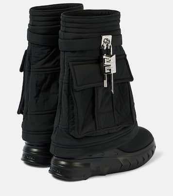 Bottines Shark Lock Biker | Givenchy