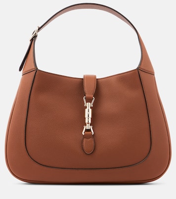 Schultertasche Gucci Jackie 1961 Medium aus Leder | Gucci