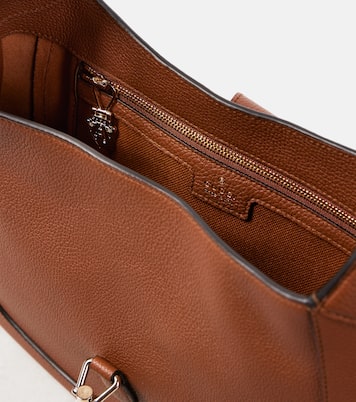 Schultertasche Gucci Jackie 1961 Medium aus Leder | Gucci