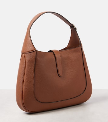 Schultertasche Gucci Jackie 1961 Medium aus Leder | Gucci