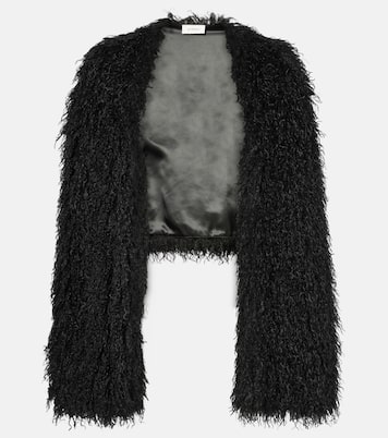 Giacca in pelliccia sintetica | Sportmax
