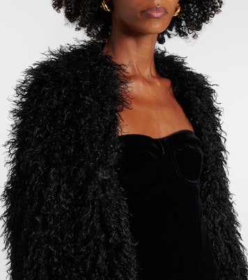Giacca in pelliccia sintetica | Sportmax