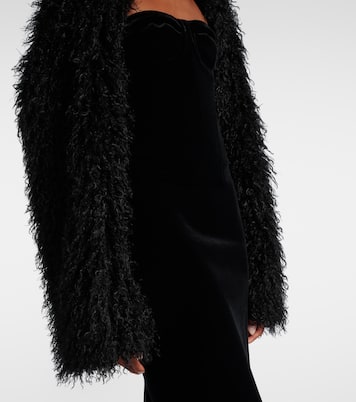 Giacca in pelliccia sintetica | Sportmax