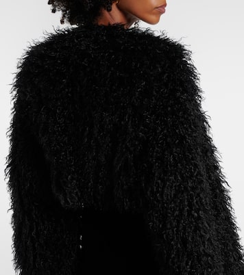 Giacca in pelliccia sintetica | Sportmax