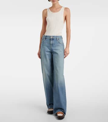 Jeans anchos Mercer | Ralph Lauren Collection