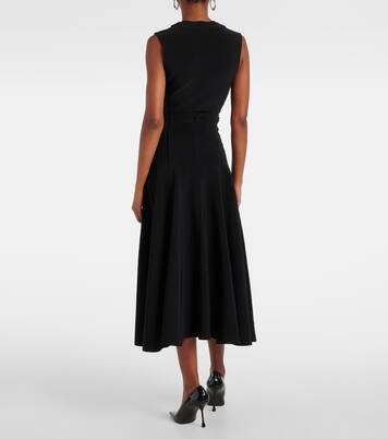Grace midi skirt | Norma Kamali