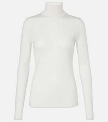 Pullover Steinem in cashmere e seta | Gabriela Hearst