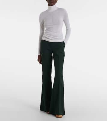 Pullover Steinem in cashmere e seta | Gabriela Hearst
