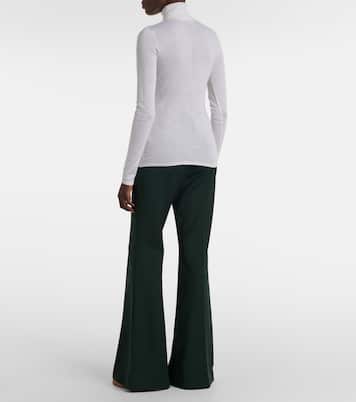 Pullover Steinem in cashmere e seta | Gabriela Hearst